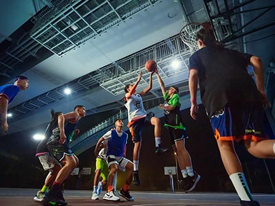 07月12日NBA赌城夏季联赛老鹰-篮网全场录像